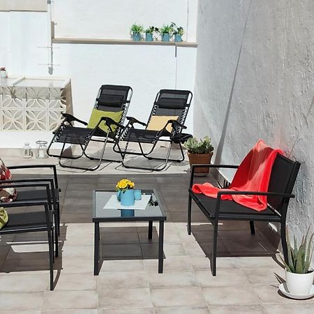 Centrico Apartamento Con Terraza Y Wifi Ronda Exteriér fotografie