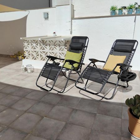 Centrico Apartamento Con Terraza Y Wifi Ronda Exteriér fotografie