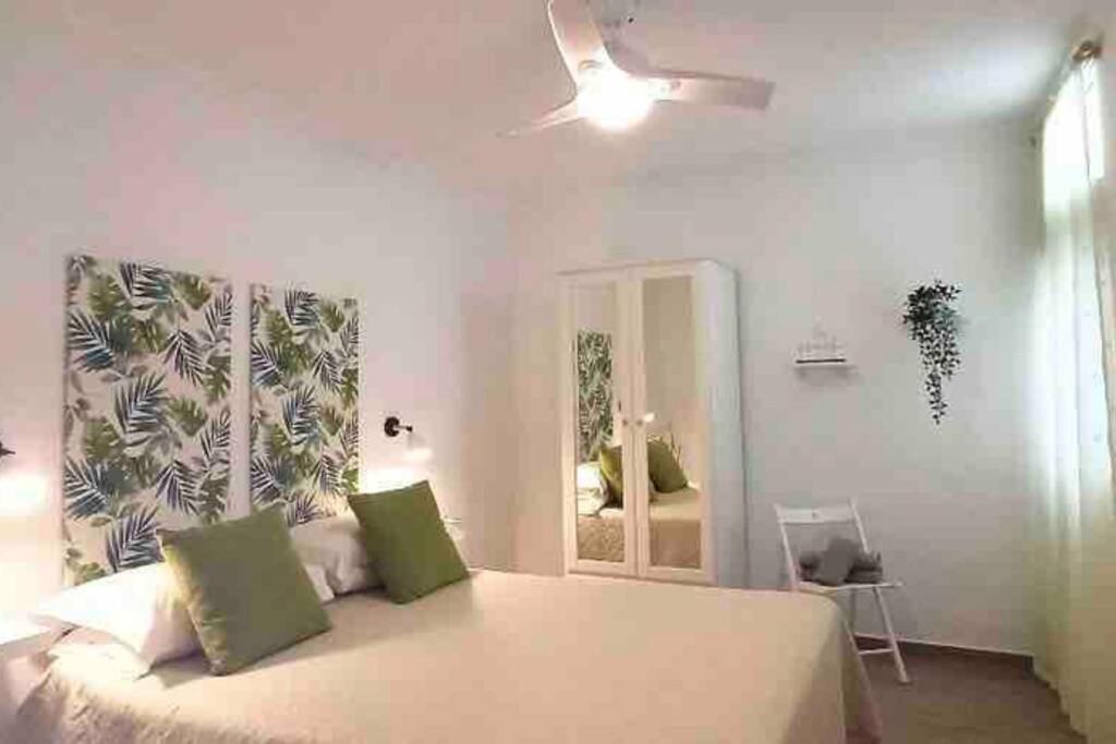 Centrico Apartamento Con Terraza Y Wifi Ronda Exteriér fotografie