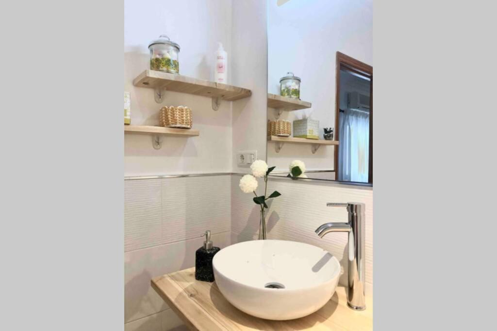 Centrico Apartamento Con Terraza Y Wifi Ronda Exteriér fotografie