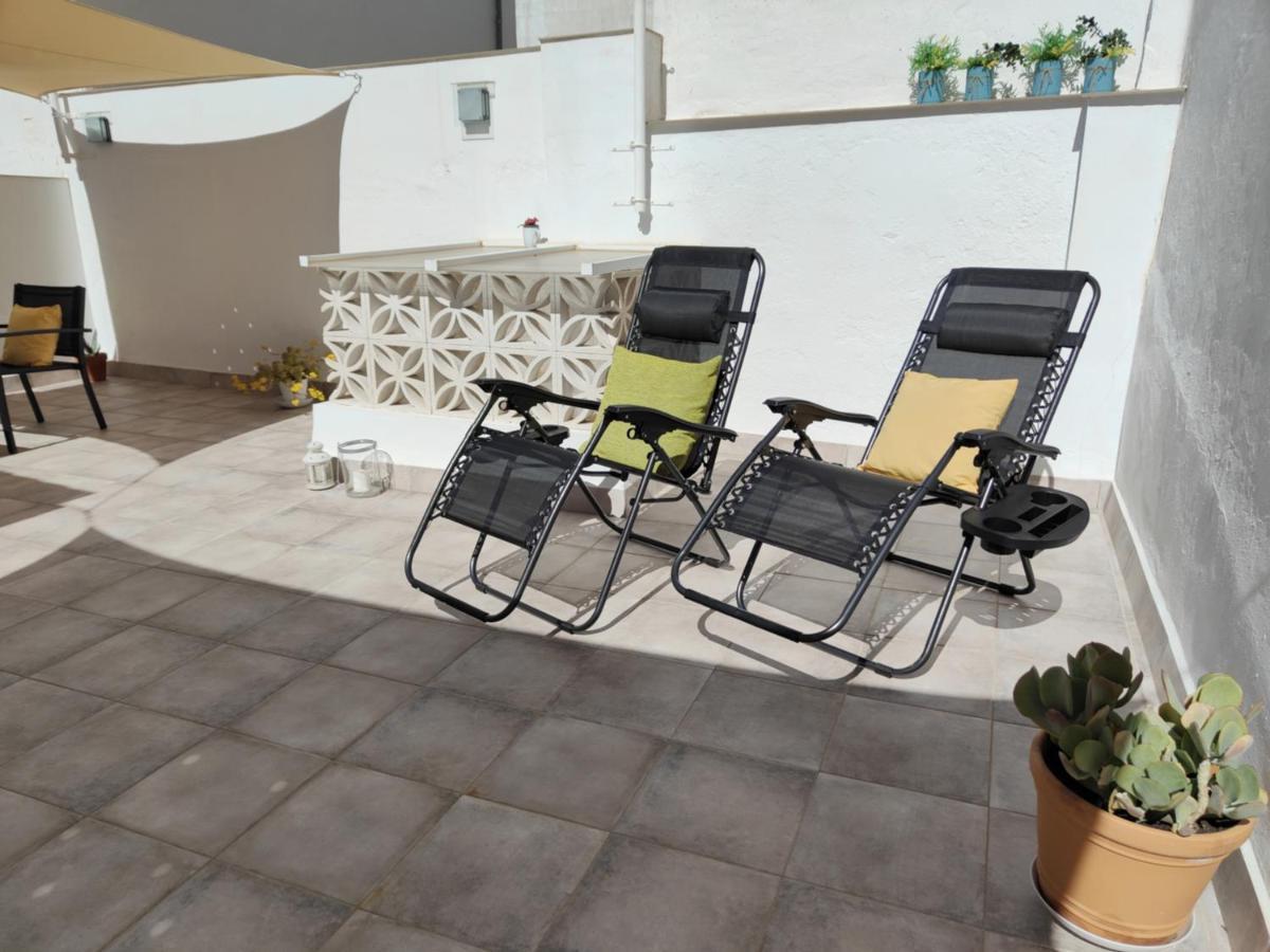 Centrico Apartamento Con Terraza Y Wifi Ronda Exteriér fotografie