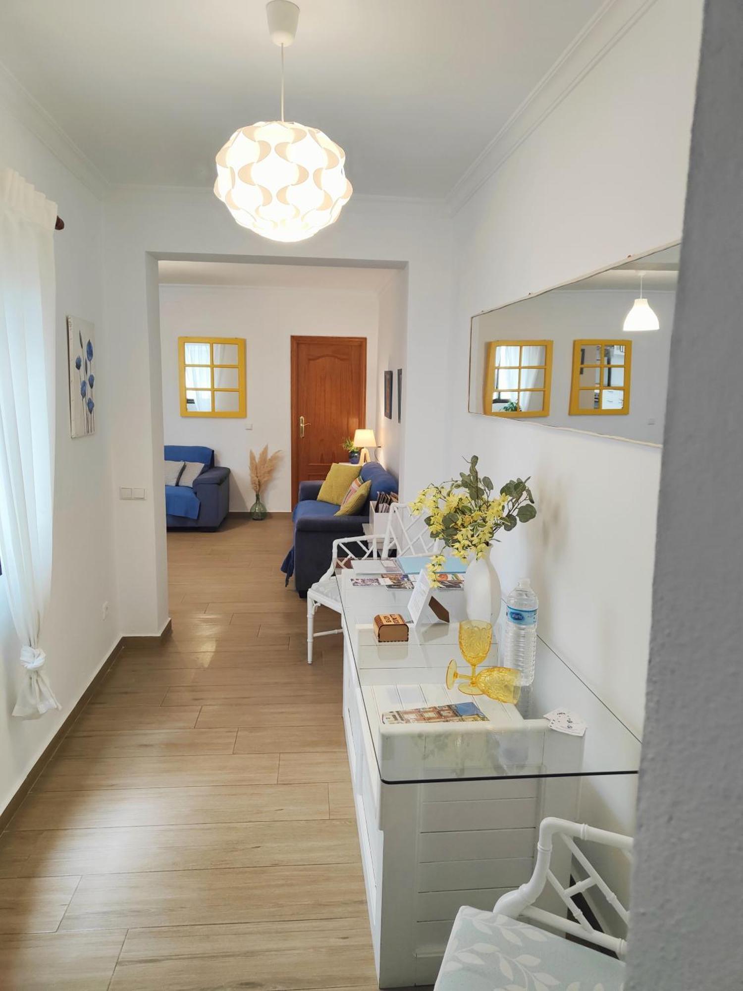 Centrico Apartamento Con Terraza Y Wifi Ronda Exteriér fotografie
